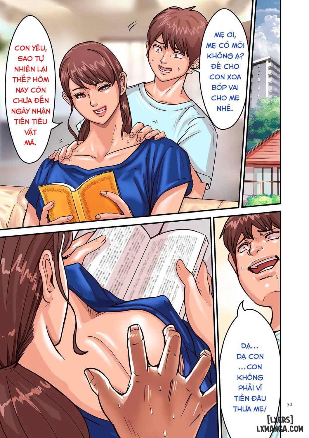 HentaiVN.net - Ảnh 13 - Kẻ Khơi Tình - Chương 2