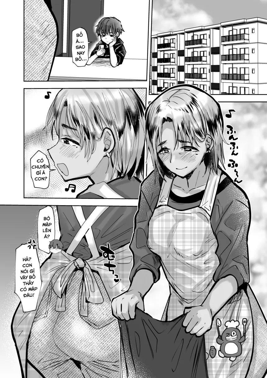HentaiVN.net - Ảnh 14 - [Ani ga Saru (Takashi)] Yankee Oyaji o Are de Mechakucha ni suru [Digital] - Oneshot