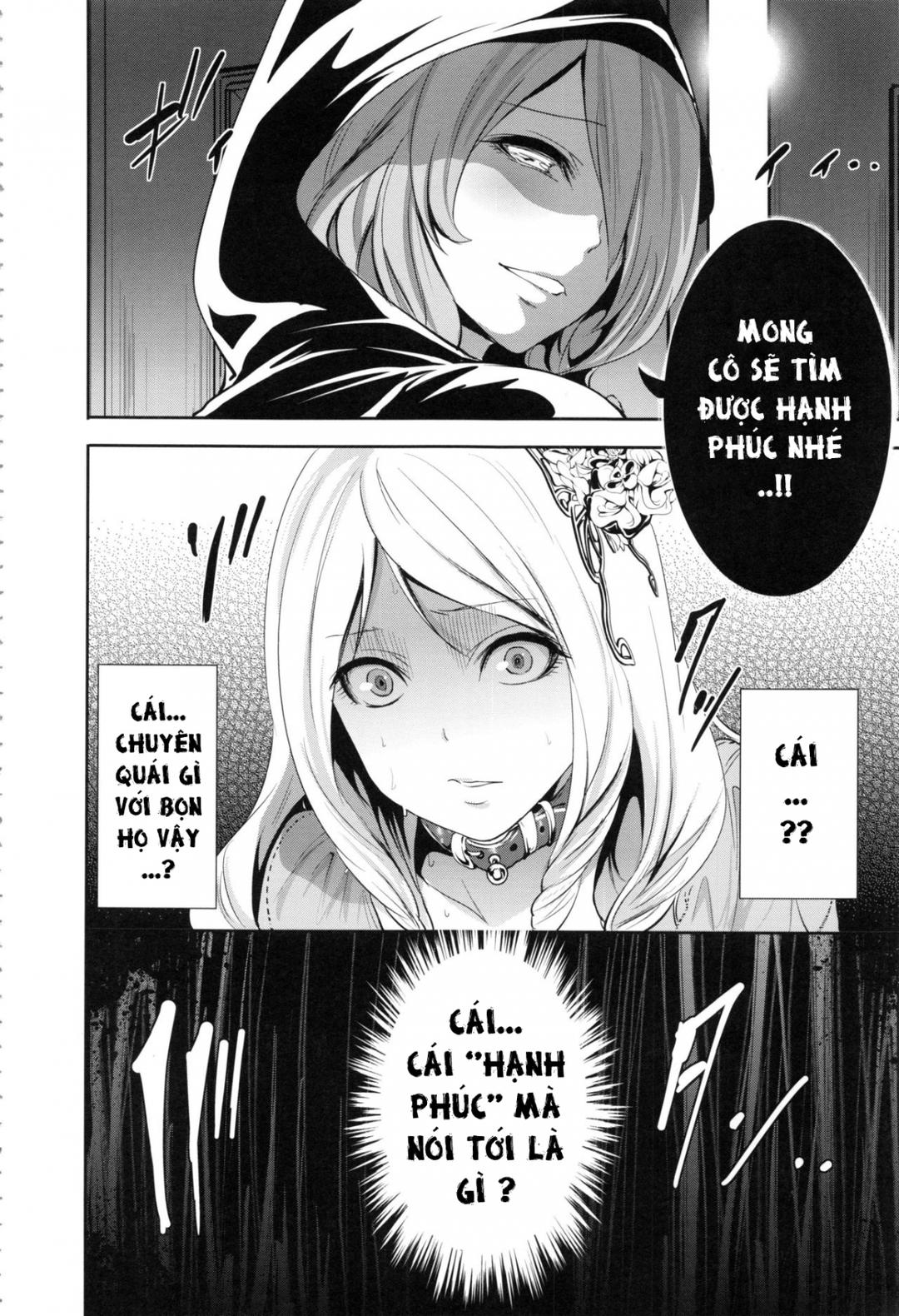 HentaiVN.net - Ảnh 12 - Doll no Yakata - Chap 1