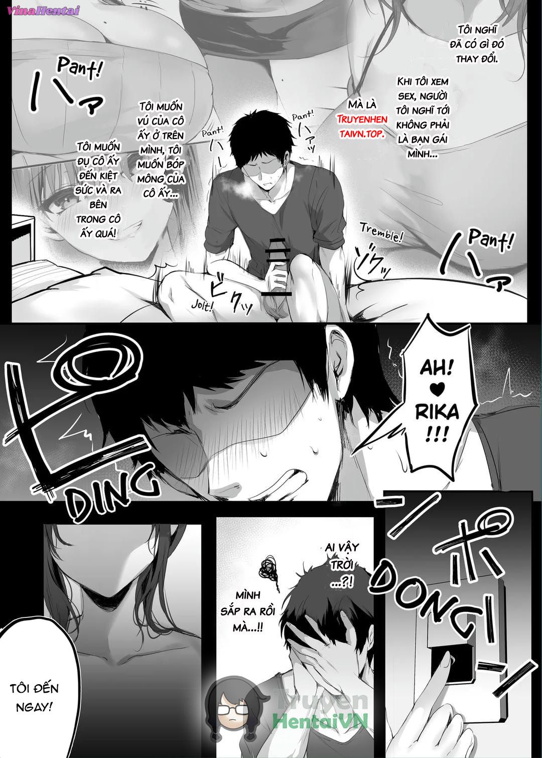HentaiVN.net - Ảnh 13 - Numaru Obsessed - Oneshot