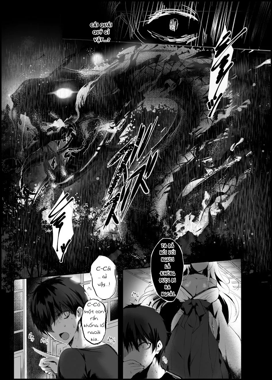 HentaiVN.net - Ảnh 13 - Hebigami no Miko [Hebigami no Miko] - Chap 1