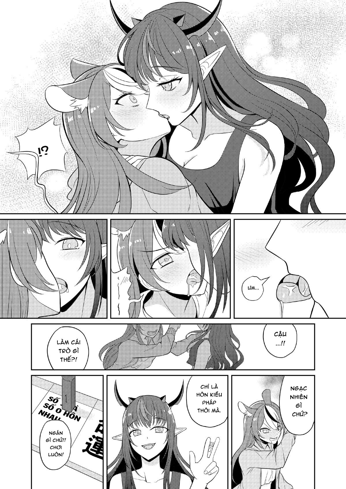 HentaiVN.net - Ảnh 14 - Monopoly - Oneshot