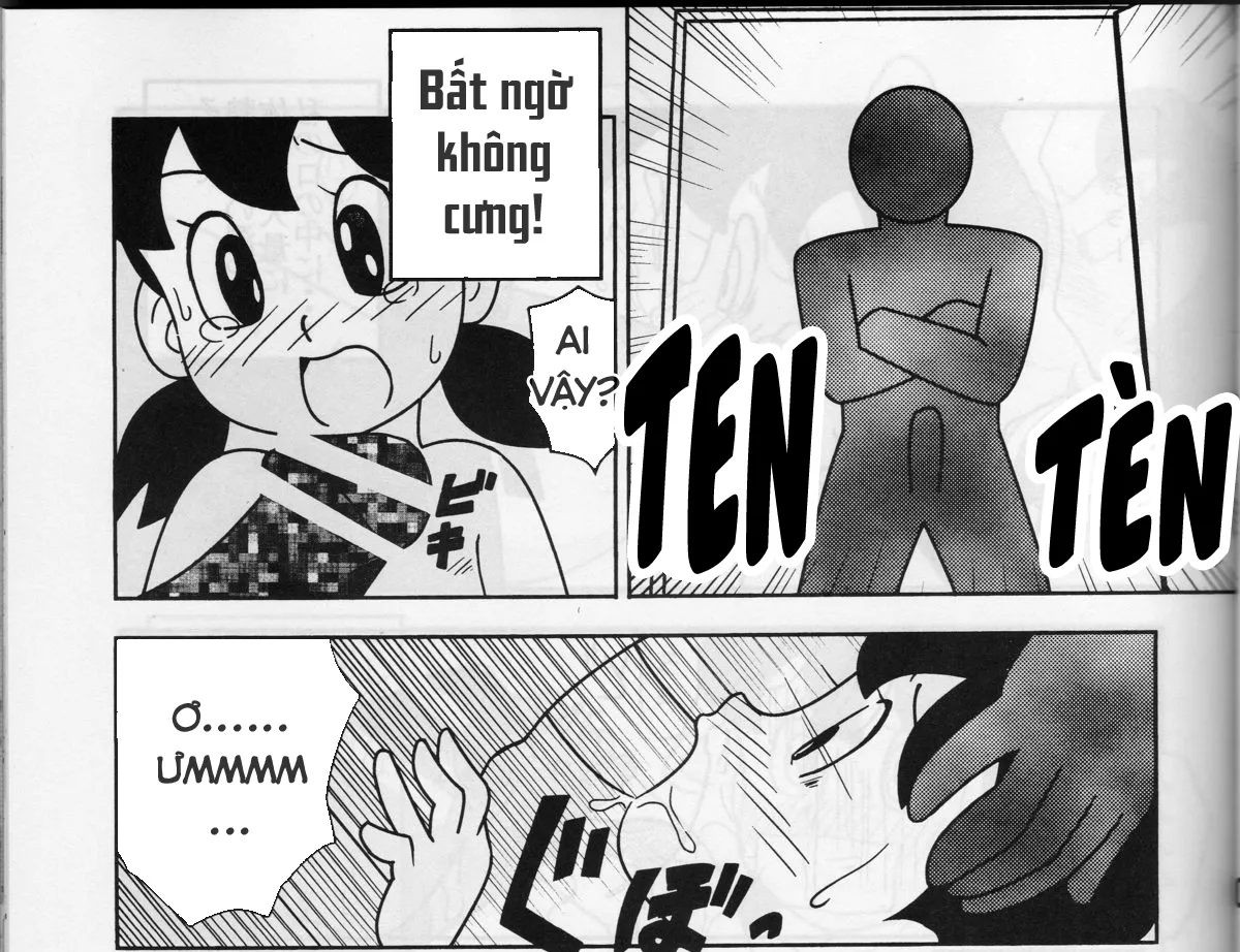 HentaiVN.net - Ảnh 4 - Thánh Nôbita Hentai - Tập 16 - Công Tắc Phát Dục