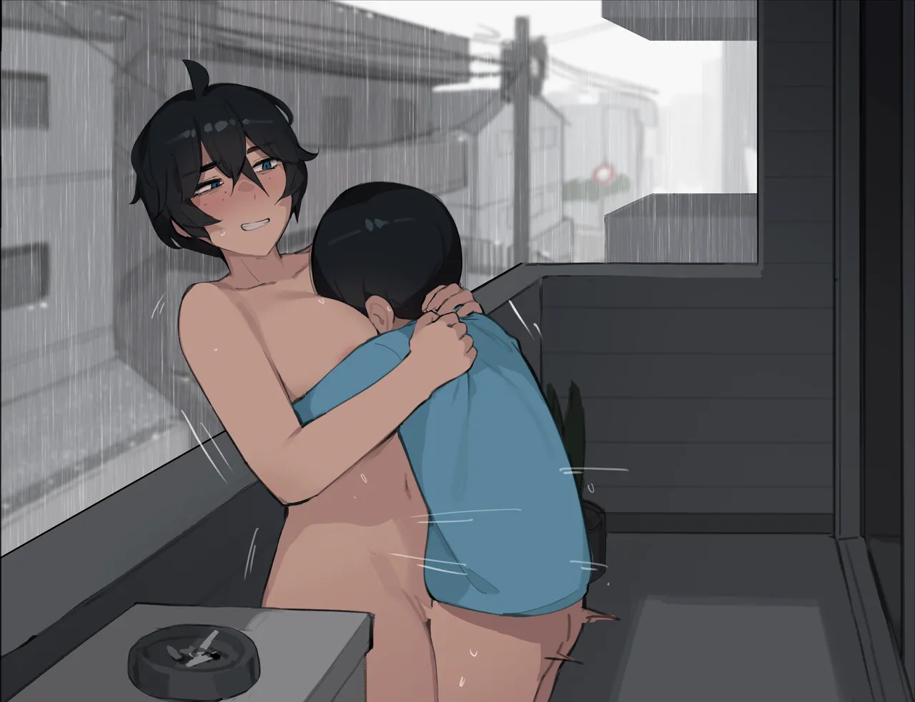 HentaiVN.net - Ảnh 14 - Family - 40-41