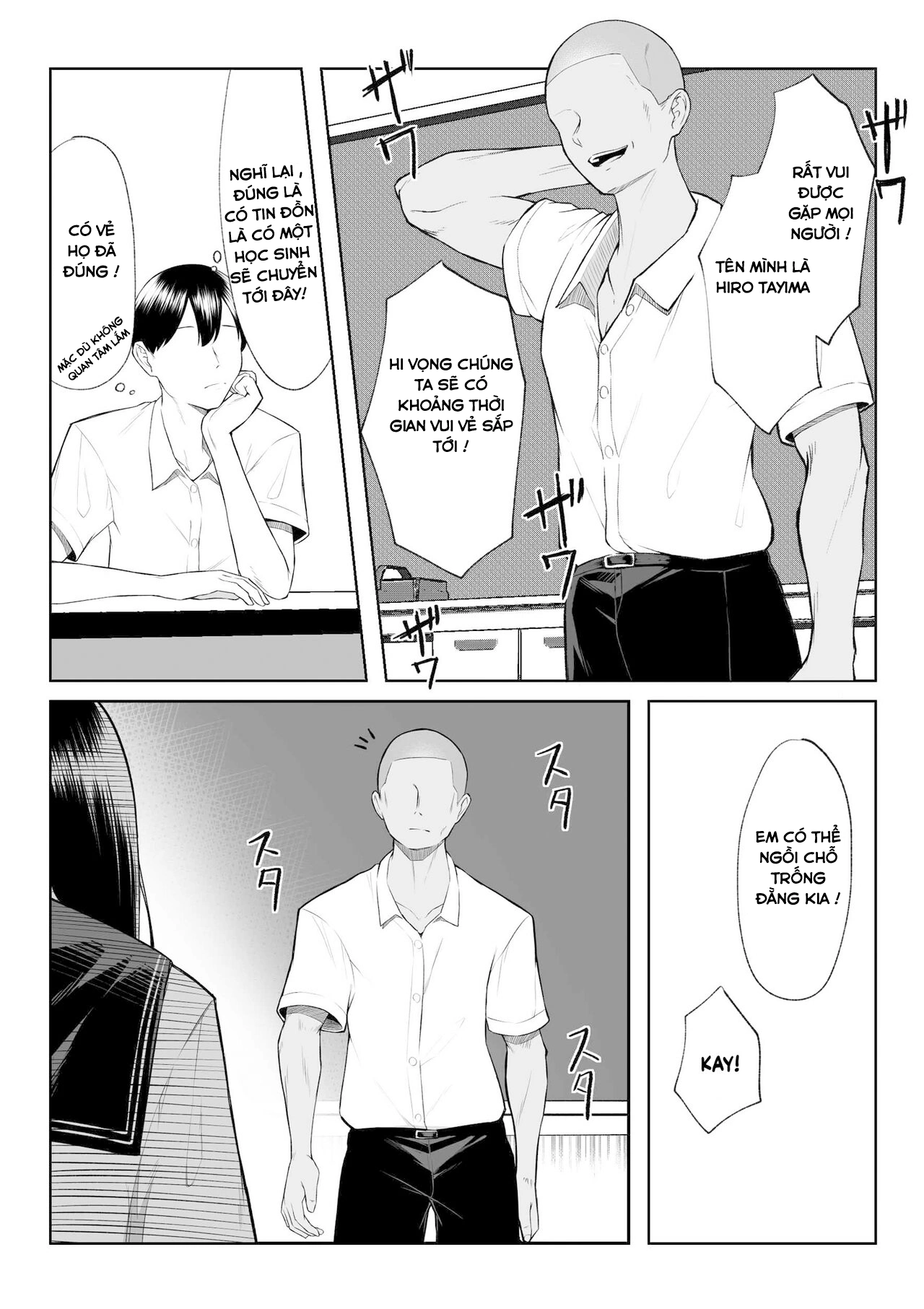 HentaiVN.net - Ảnh 14 - Một tuần tình dục đổi lấy mười năm tình yêu - Chap 1