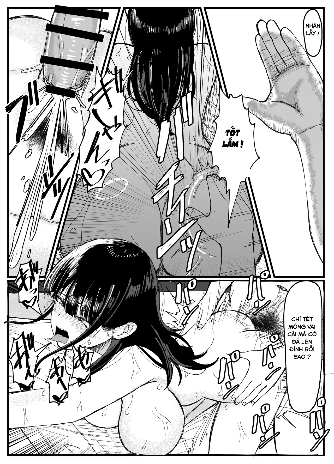 HentaiVN.net - Ảnh 14 - Netorare Bae - Chap 5