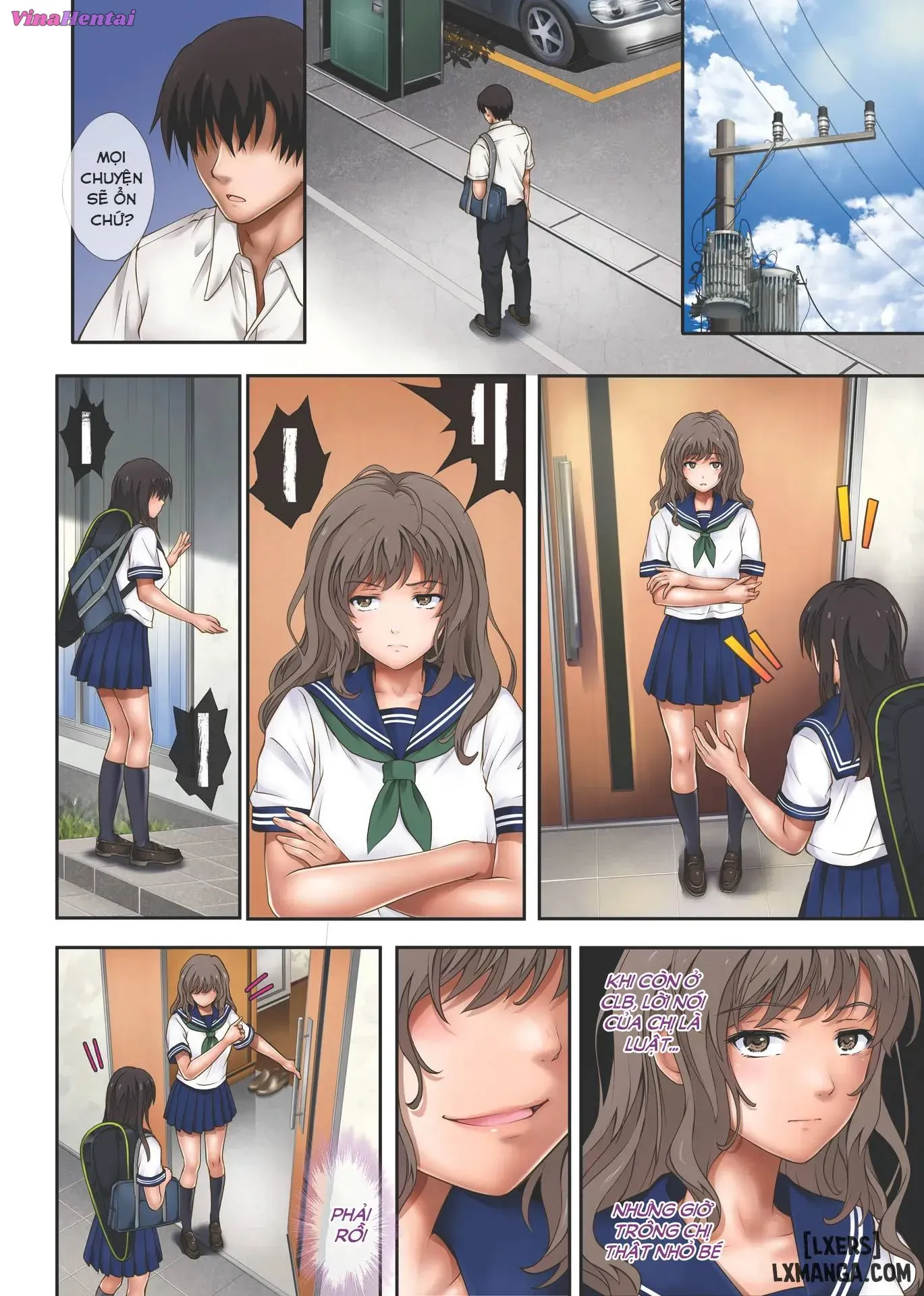 HentaiVN.net - Ảnh 13 - Midareuchi Phiên bản đặc biệt - Chapter 1