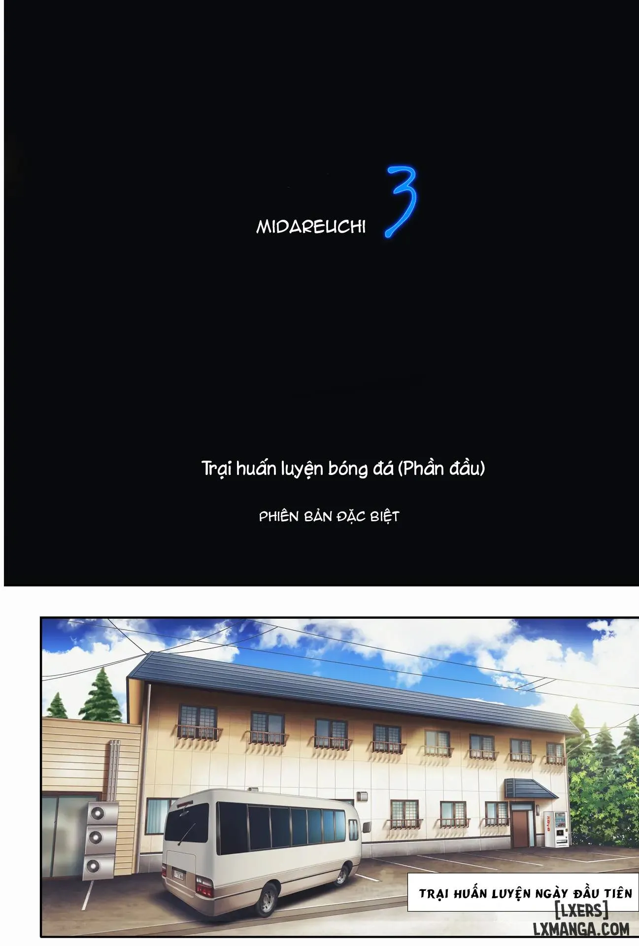HentaiVN.net - Ảnh 11 - Midareuchi Phiên bản đặc biệt - Midareuchi 3
