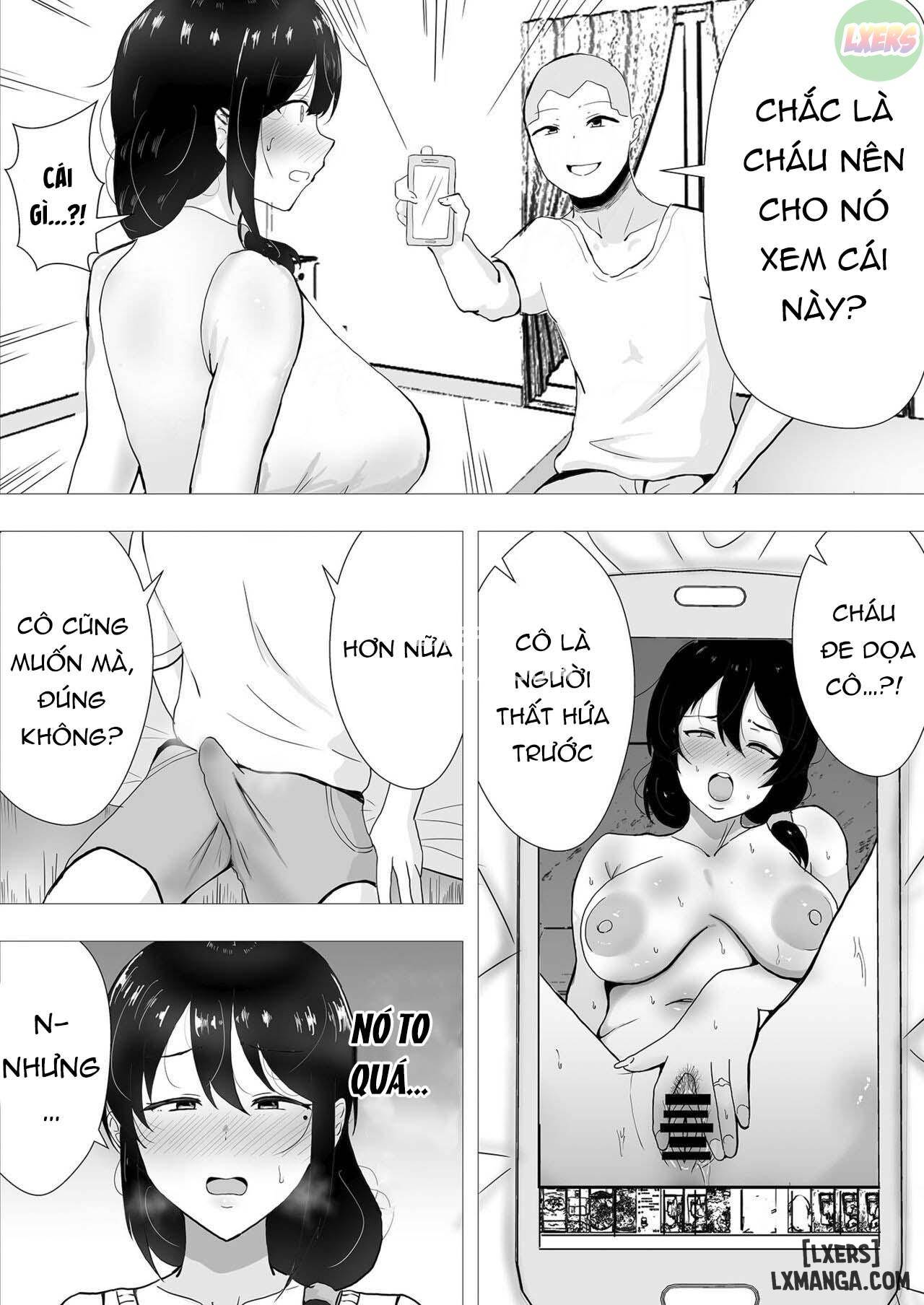 HentaiVN.net - Ảnh 12 - TomoKano Kaa-chan~ Daisuki na Ore no Hahaoya wa Aho na Shinyuu no Kanojo~ [My Mom Is My Friend's Girlfriend] - Chapter 2 END