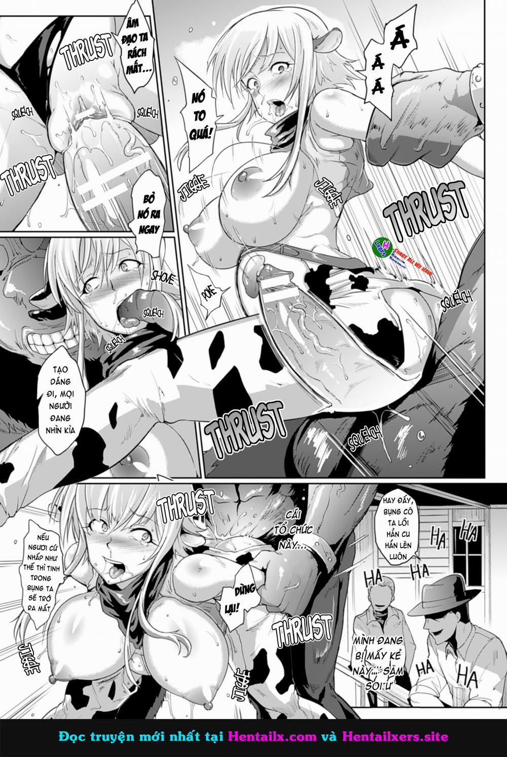 HentaiVN.net - Ảnh 13 - Drop Out [Dropout] - Chap 5