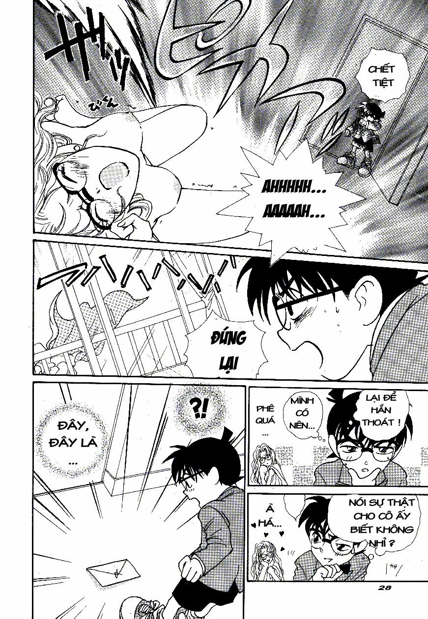 HentaiVN.net - Ảnh 11 - Thánh Conan [Game Of Detective, Trò Chơi Thám Tử] - Chương 6 SERIES KAITO KID 0 File 2