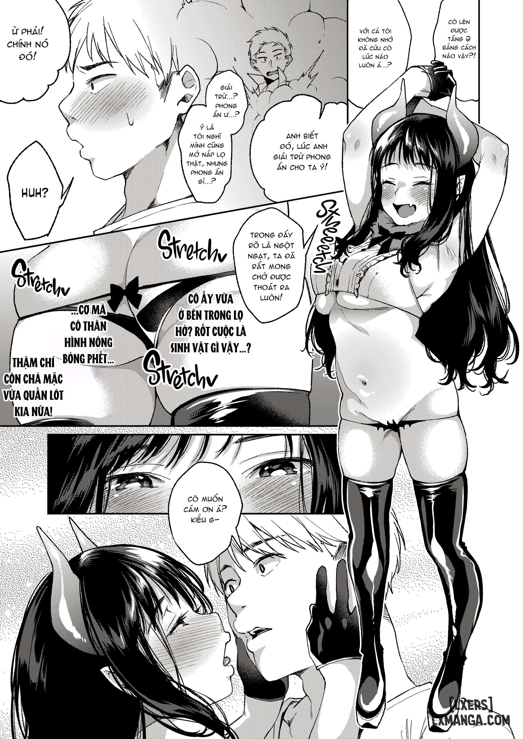 HentaiVN.net - Ảnh 13 - Alp Switch Omnibus - Chapter 1