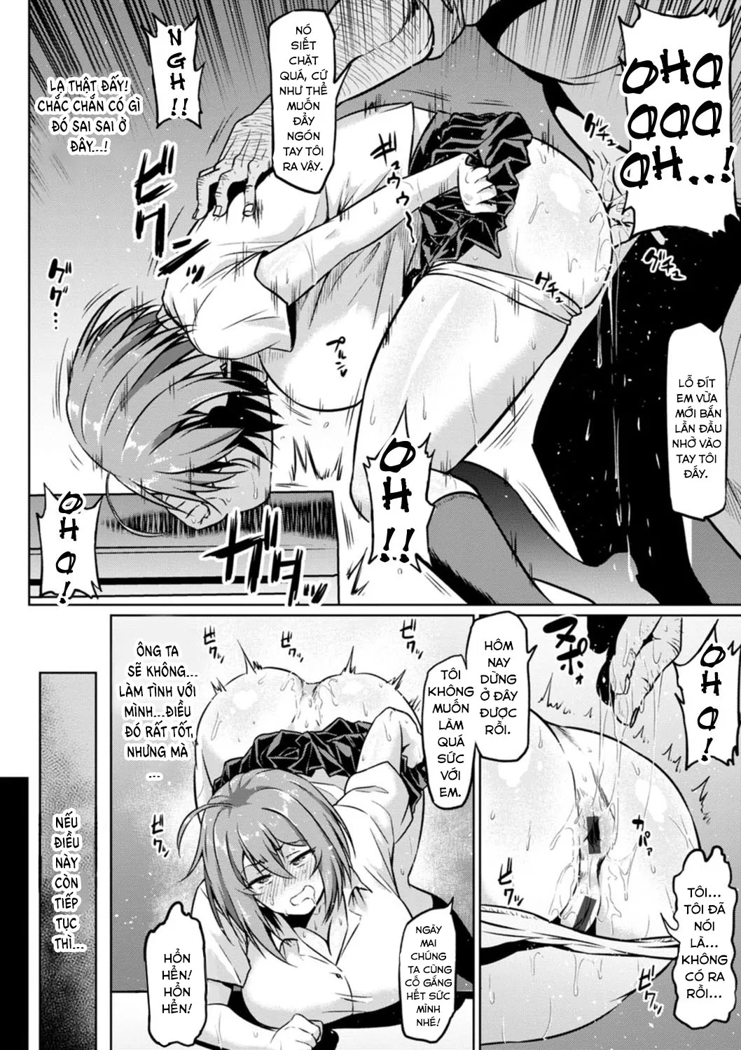 HentaiVN.net - Ảnh 13 - NTR na Sekai [NTRな世界] - Chap 1