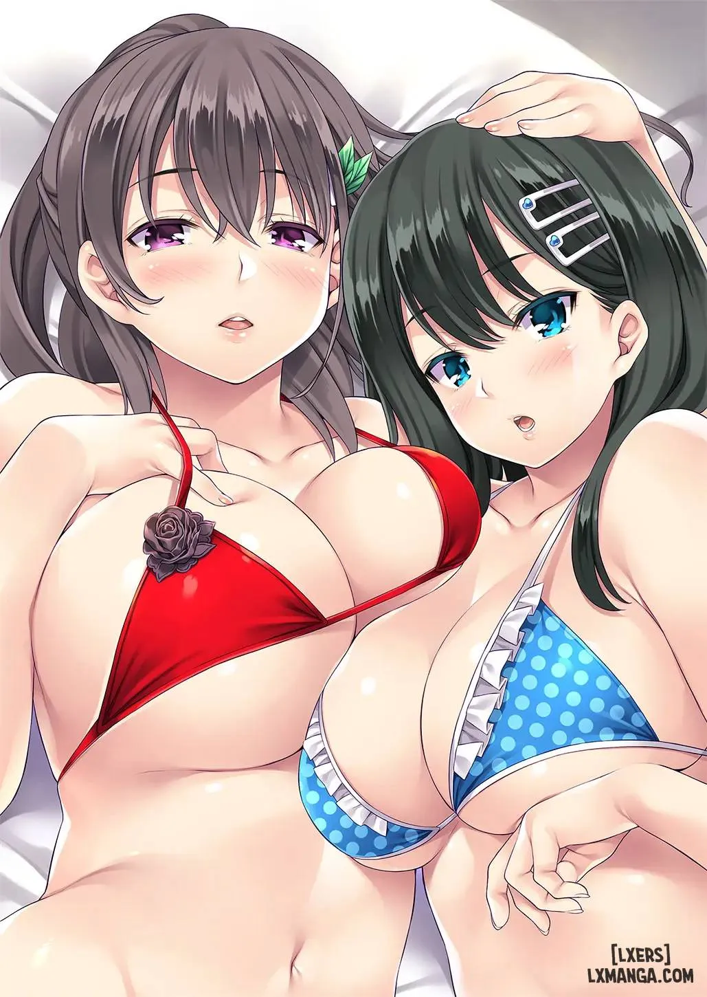 HentaiVN.net - Ảnh 13 - Thôi miên tại gia - Tắm cùng em gái