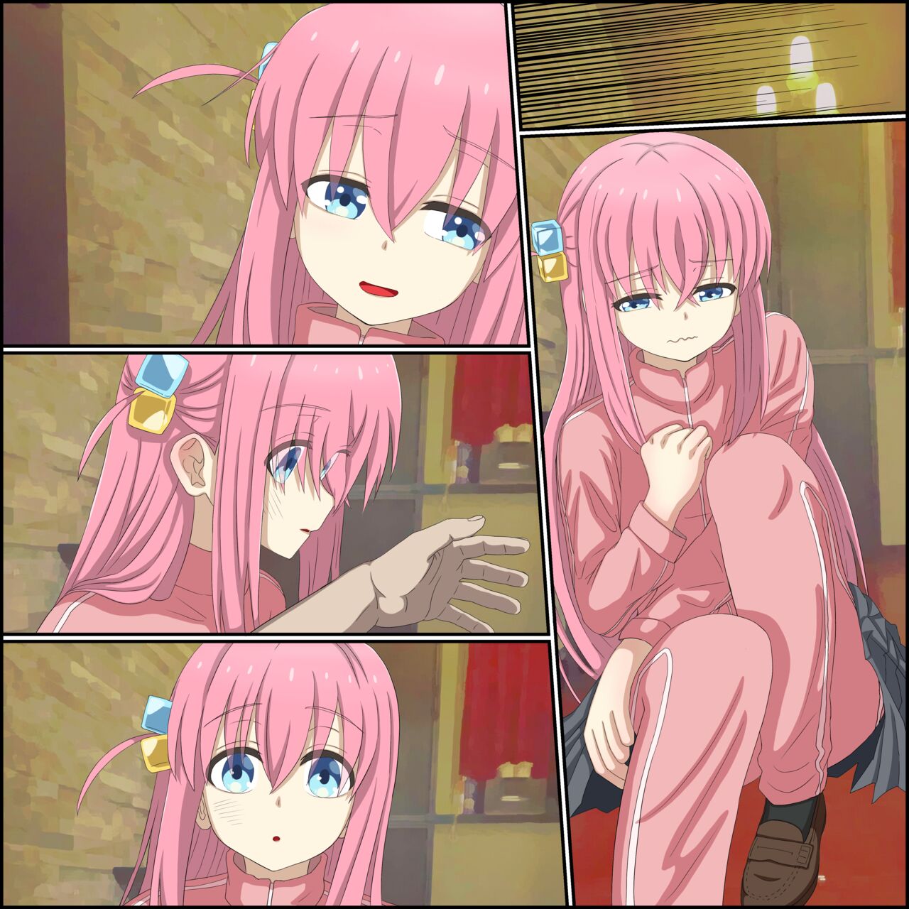 HentaiVN.net - Ảnh 14 - Tổng Hợp Ứng Dụng Quan Hệ - Bocchi