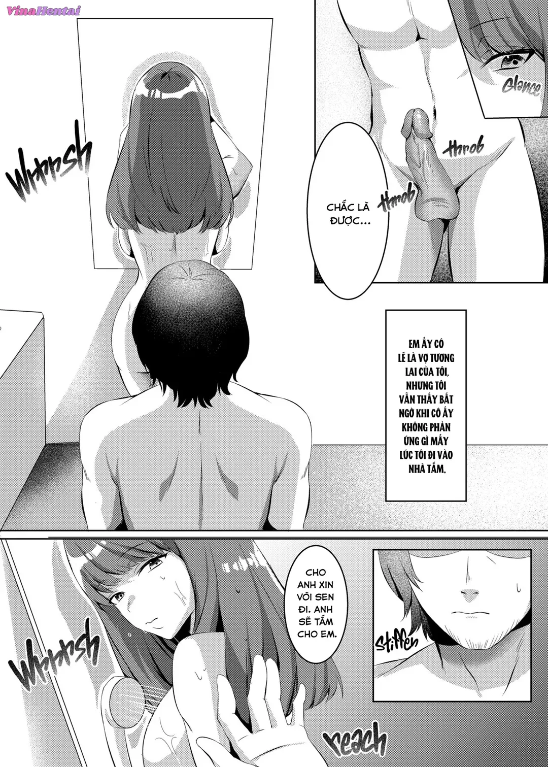 HentaiVN.net - Ảnh 13 - Làm tan chảy vị hôn thê giá băng - Oneshot