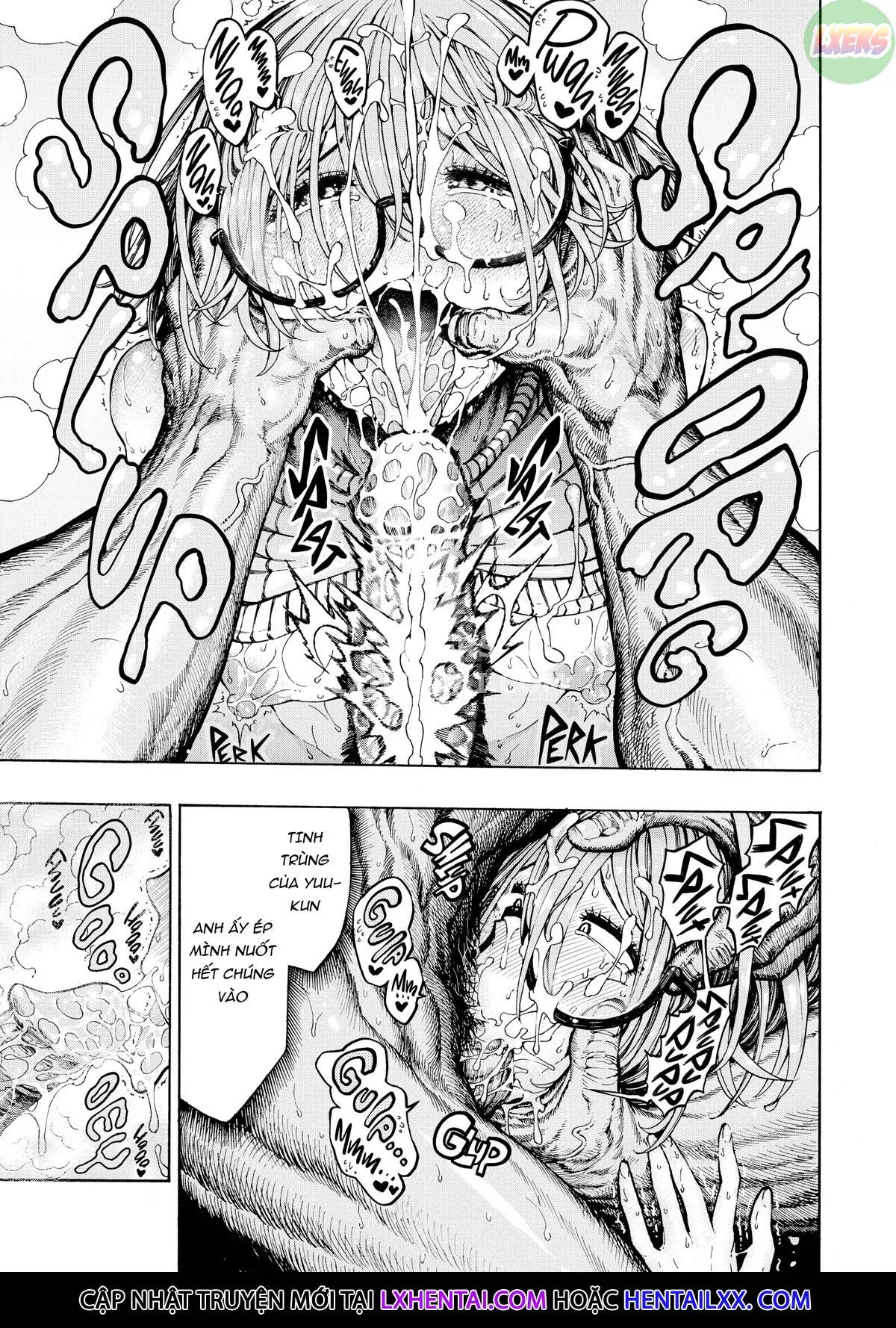 HentaiVN.net - Ảnh 13 - Ngày qua ngày - Chap 2 - Yuu-kun Came Home ♂