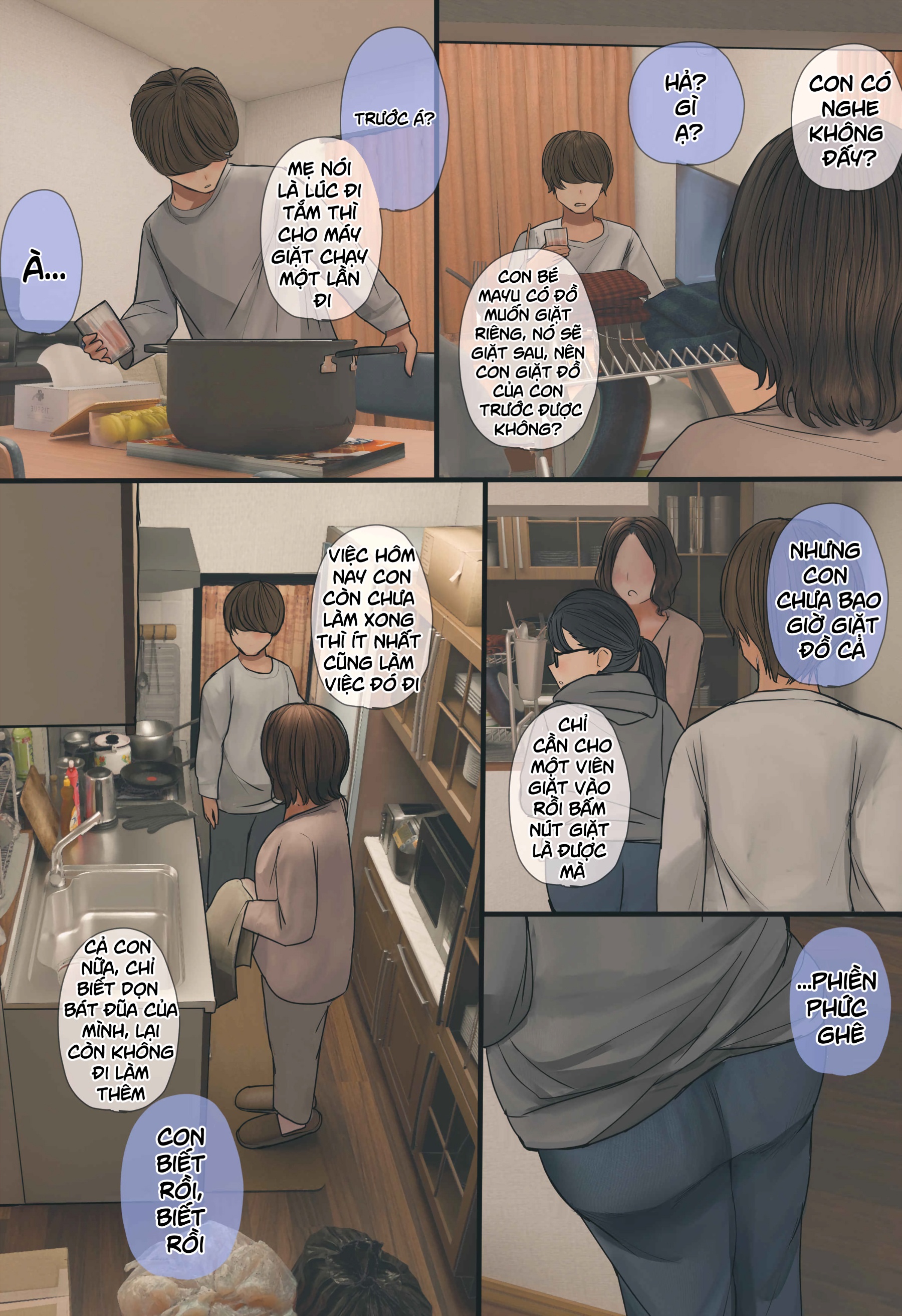 HentaiVN.net - Ảnh 14 - Con em gái wibu - Chap 1