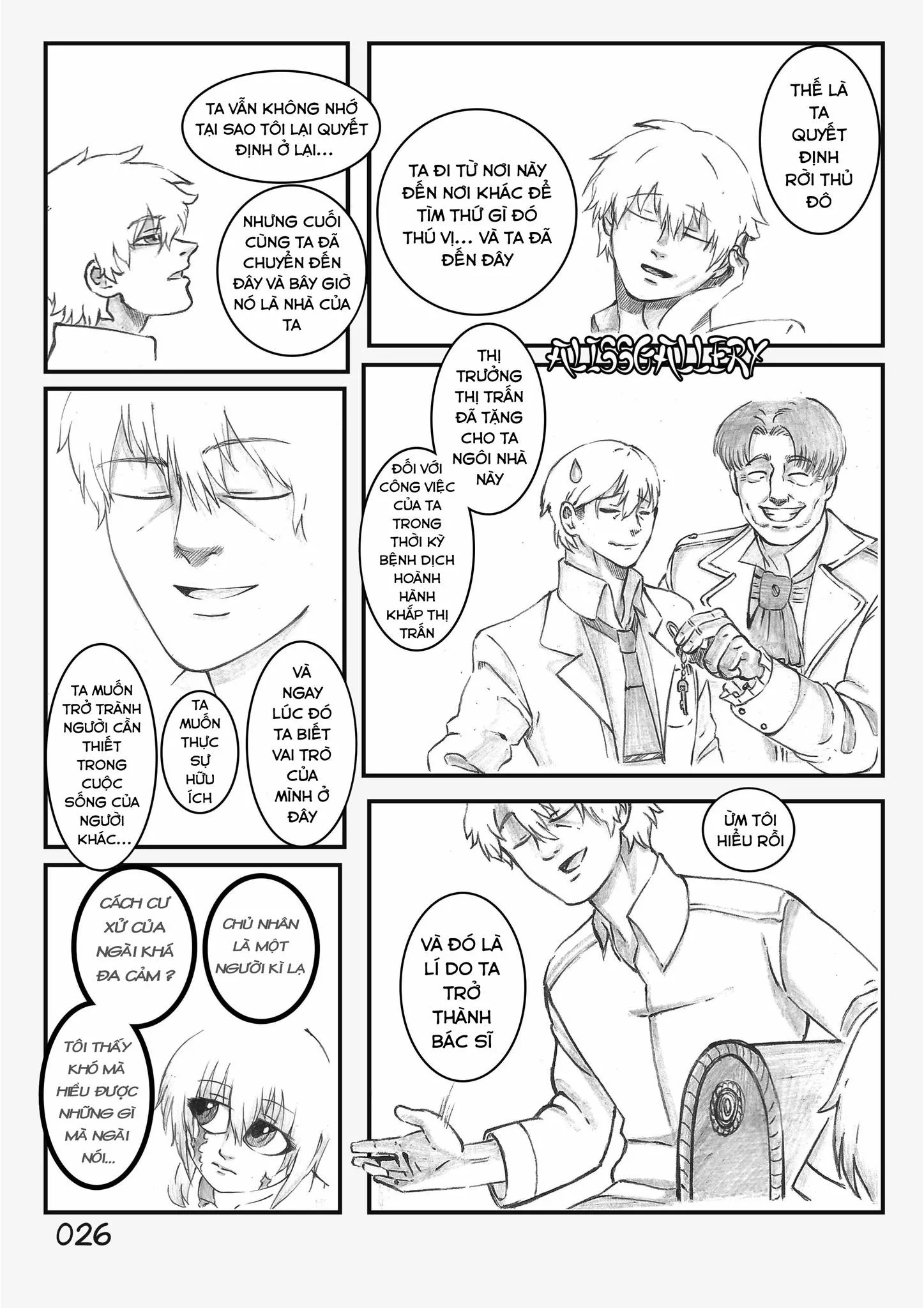HentaiVN.net - Ảnh 13 - Life With A Slave -Teaching Feeling - 2_chaper-2