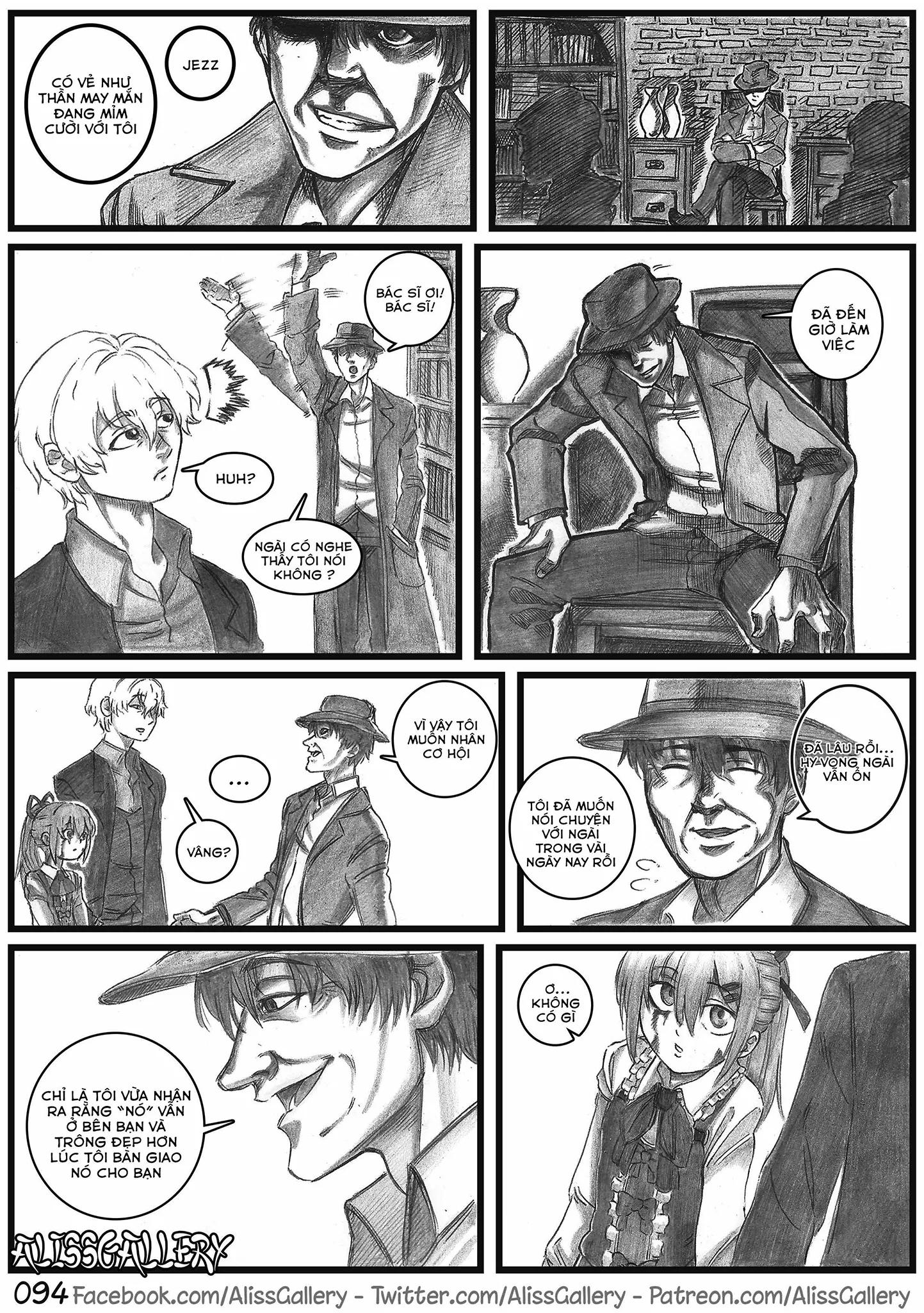 HentaiVN.net - Ảnh 13 - Life With A Slave -Teaching Feeling - 6_chaper-6