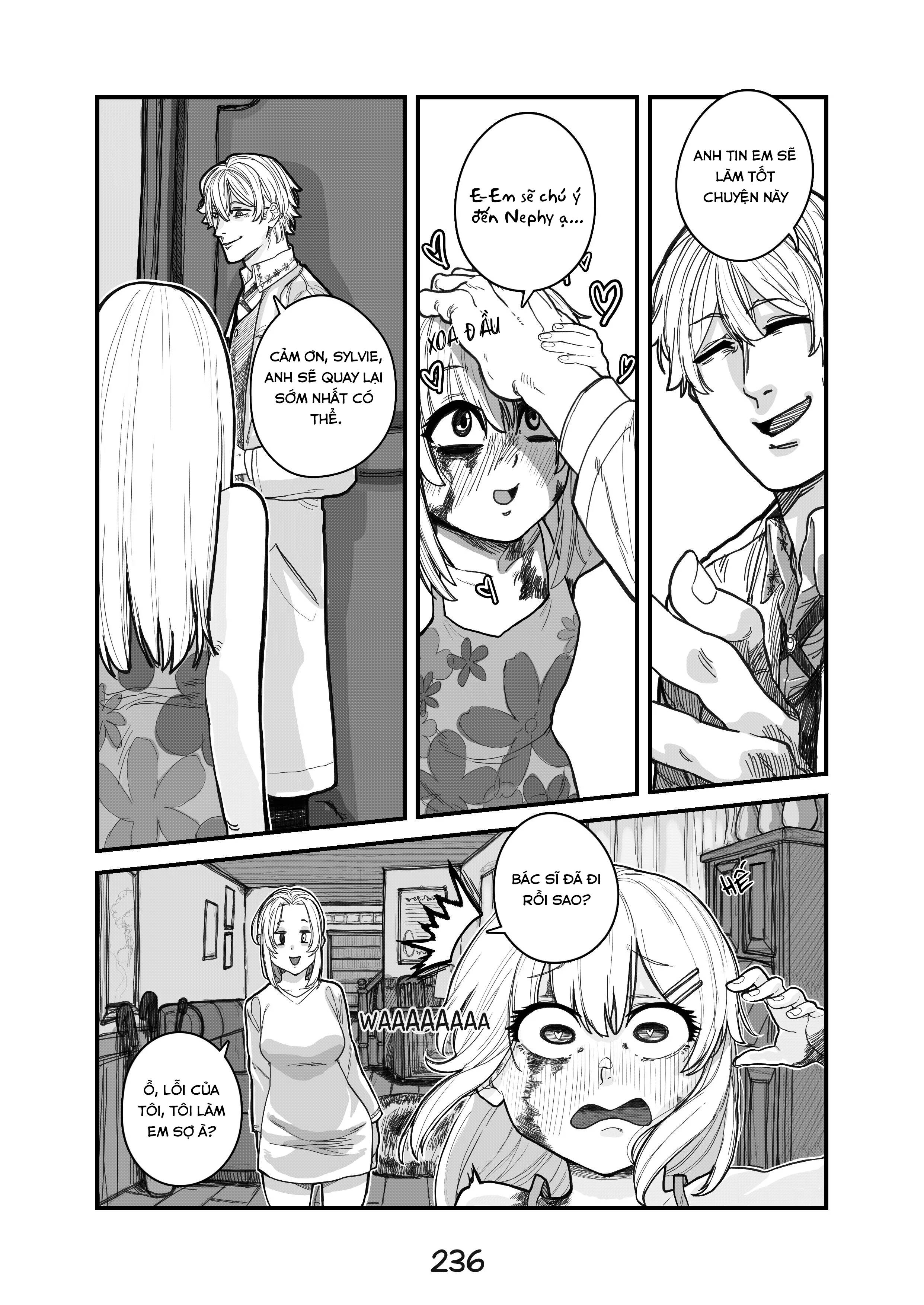 HentaiVN.net - Ảnh 13 - Life With A Slave -Teaching Feeling - 14_chaper-14