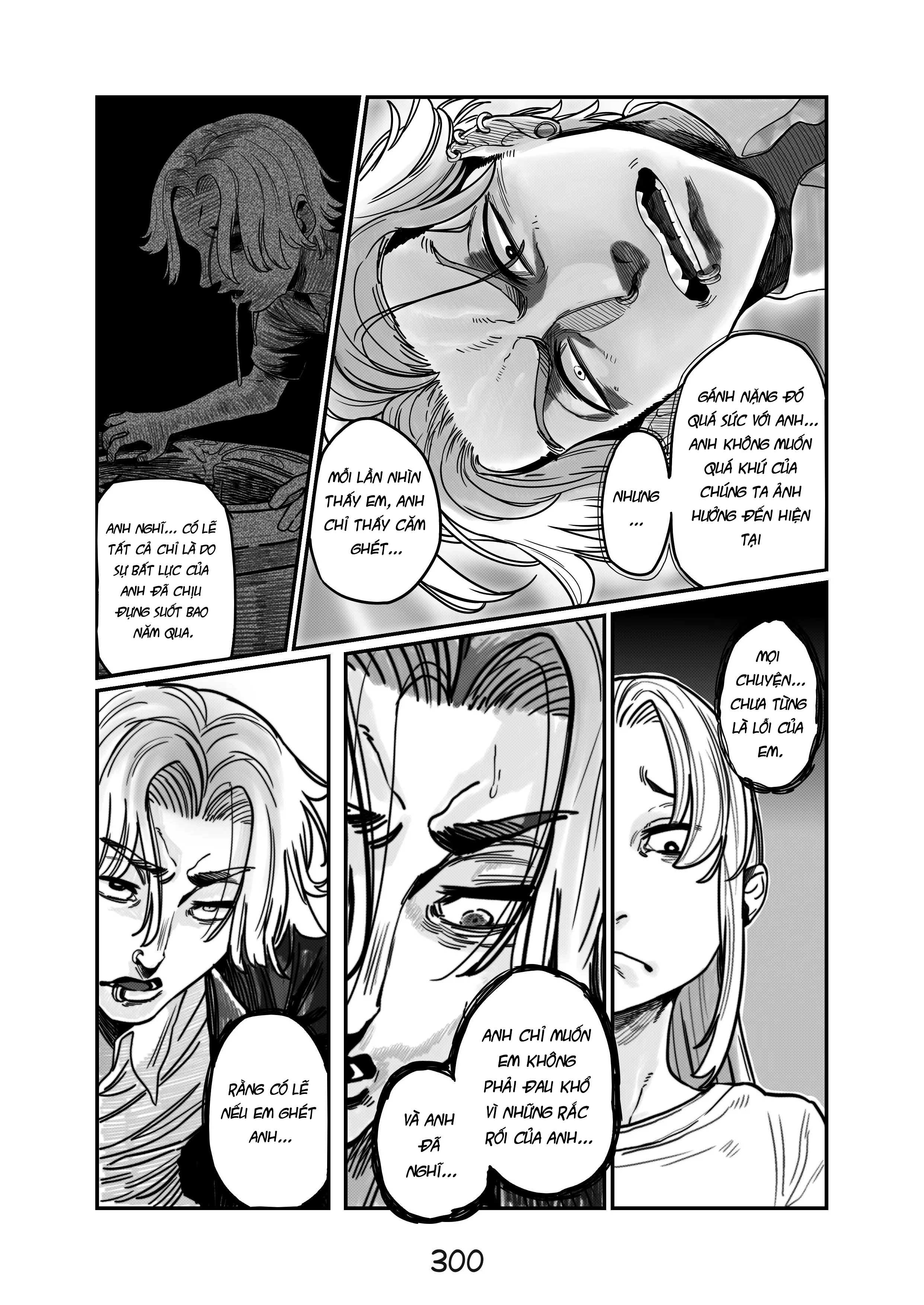 HentaiVN.net - Ảnh 13 - Life With A Slave -Teaching Feeling - 17_chaper-17