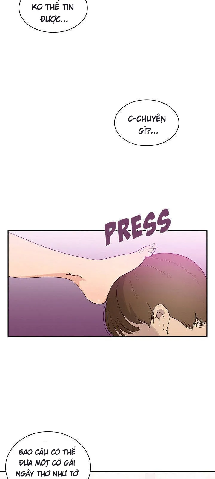 HentaiVN.net - Ảnh 13 - Như Một Người Hàng Xóm(End) - Chap 5: Con Mồi Mới