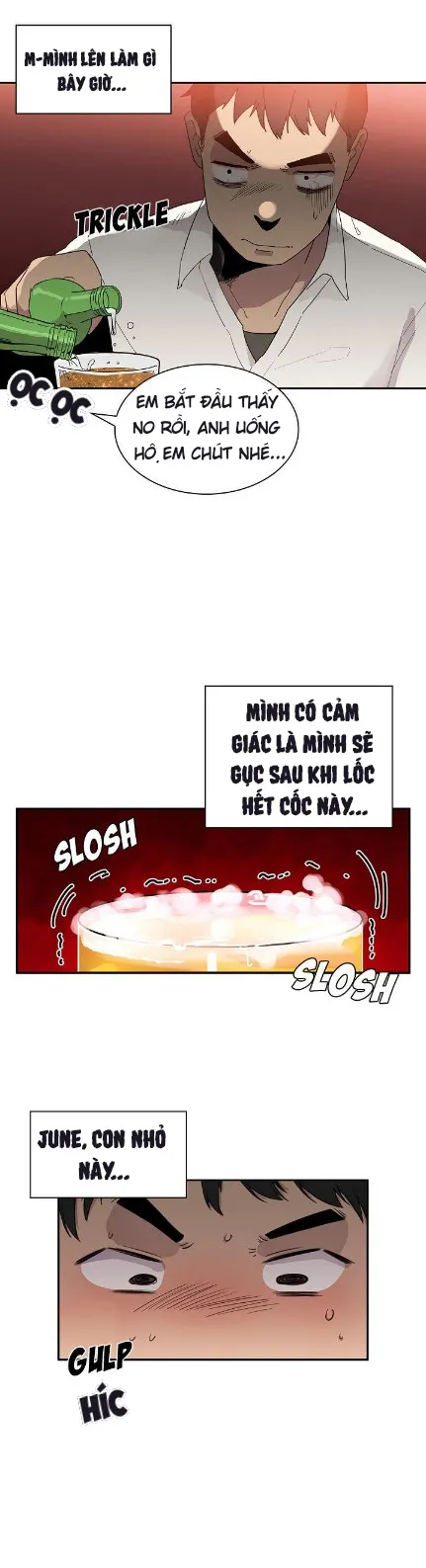 HentaiVN.net - Ảnh 13 - Như Một Người Hàng Xóm(End) - Chap 6: Ý Đồ.
