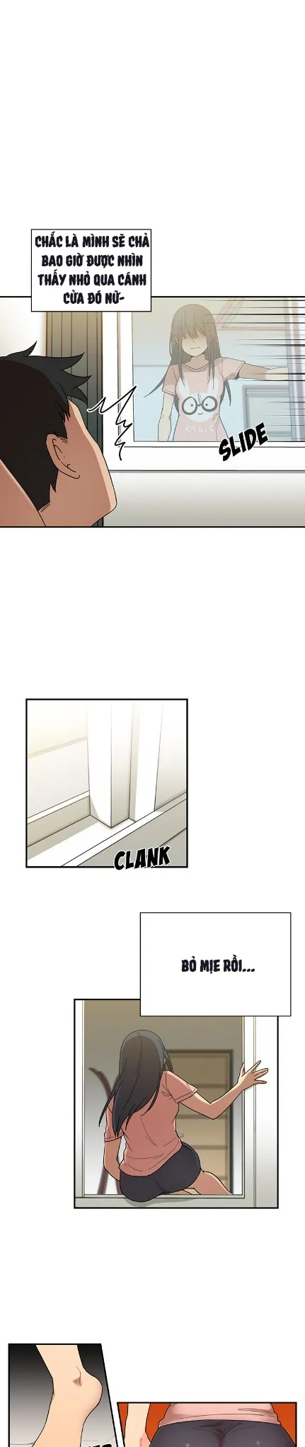 HentaiVN.net - Ảnh 13 - Như Một Người Hàng Xóm(End) - Chap 8: Đổ Lỗi