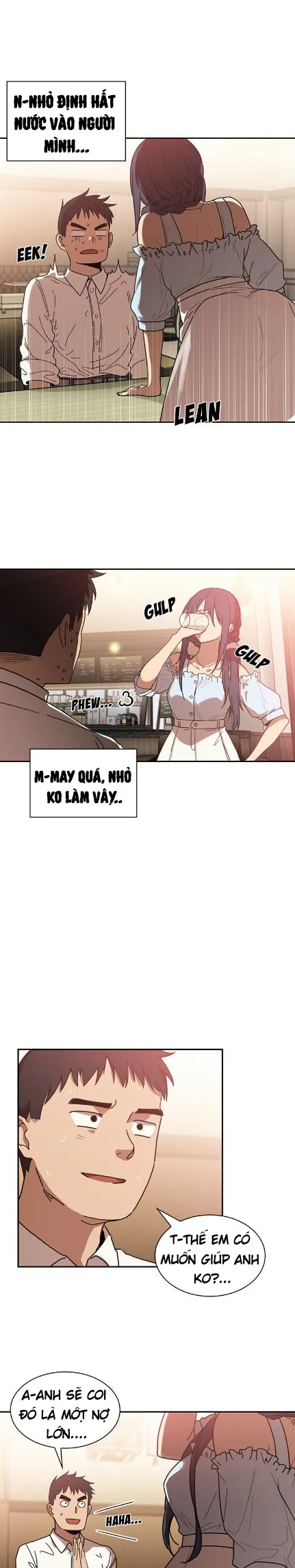 HentaiVN.net - Ảnh 13 - Như Một Người Hàng Xóm(End) - Chap 12: Từ Chối