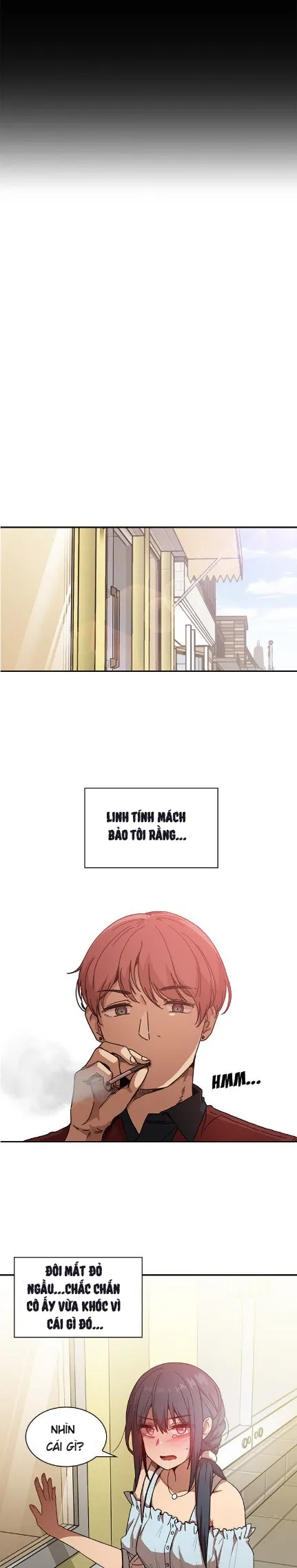 HentaiVN.net - Ảnh 13 - Như Một Người Hàng Xóm(End) - Chap 13: Lời Từ Chối