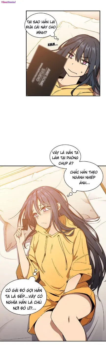 HentaiVN.net - Ảnh 13 - Như Một Người Hàng Xóm(End) - Chap 16: Nỗi Lo