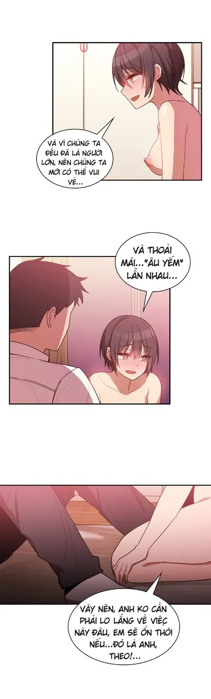 HentaiVN.net - Ảnh 13 - Như Một Người Hàng Xóm(End) - Chap 19: Tình Cảm