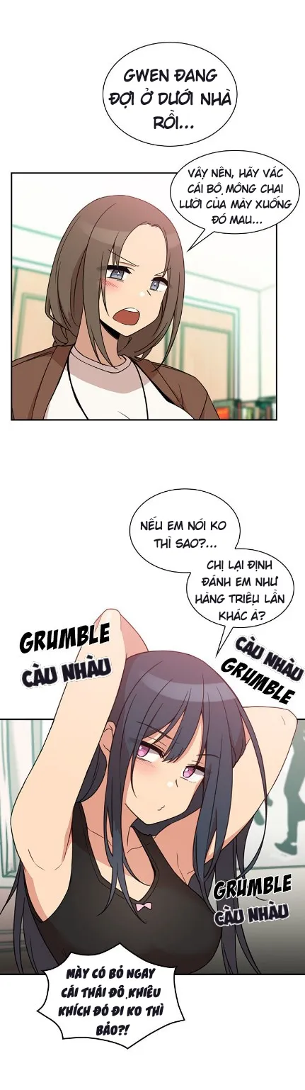 HentaiVN.net - Ảnh 13 - Như Một Người Hàng Xóm(End) - Chap 21: Sự Khác Biệt