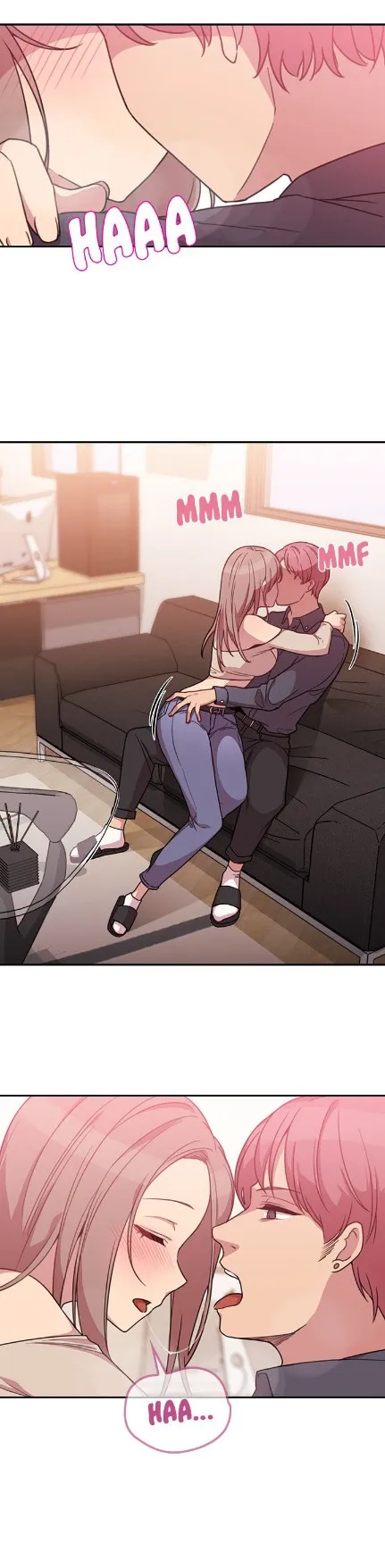 HentaiVN.net - Ảnh 13 - Như Một Người Hàng Xóm(End) - Chap 23: Bất Ngờ