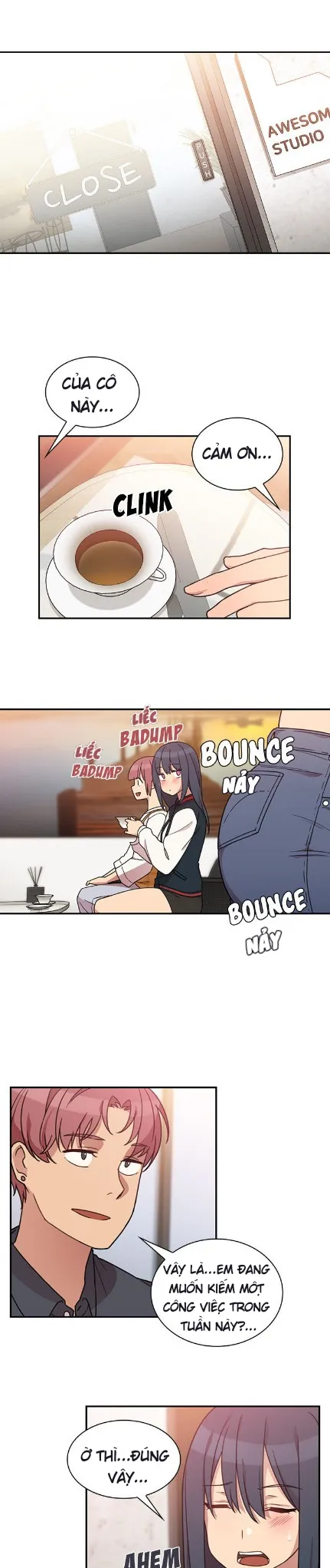 HentaiVN.net - Ảnh 13 - Như Một Người Hàng Xóm(End) - Chap 24: Rảnh Rỗi.