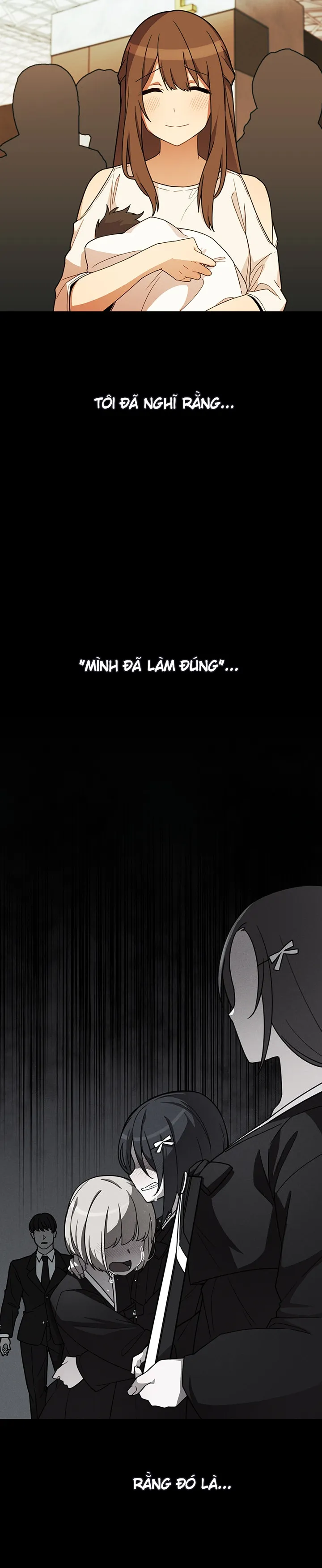HentaiVN.net - Ảnh 13 - Như Một Người Hàng Xóm(End) - Chap 27: Lựa Chọn Đúng