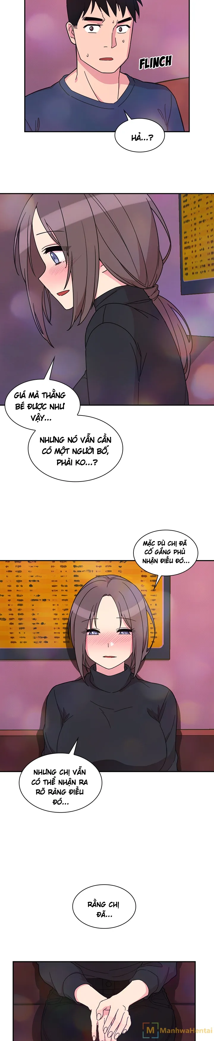 HentaiVN.net - Ảnh 13 - Như Một Người Hàng Xóm(End) - Chap 29: Trợ Giúp