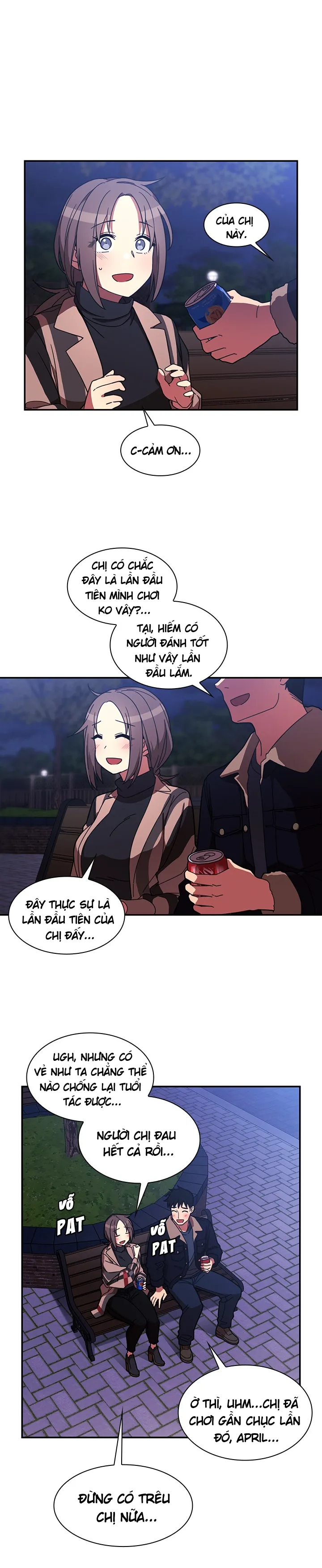 HentaiVN.net - Ảnh 13 - Như Một Người Hàng Xóm(End) - Chap 30: Kết Thúc Mối Tình Đầu.