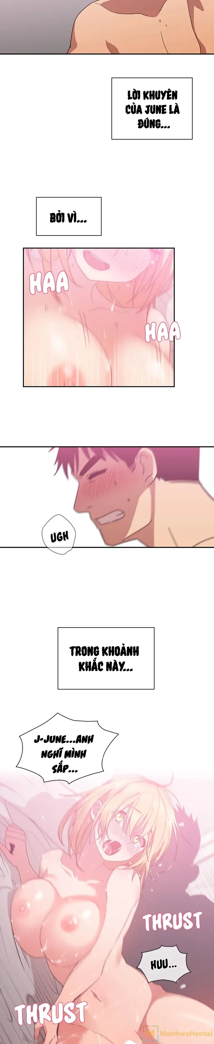 HentaiVN.net - Ảnh 13 - Như Một Người Hàng Xóm(End) - Chap 36: Tâm sự