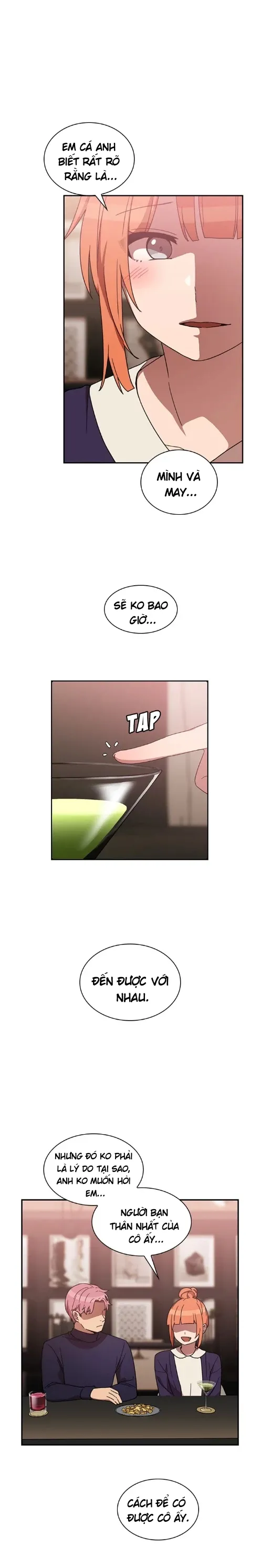 HentaiVN.net - Ảnh 13 - Như Một Người Hàng Xóm(End) - Chap 37: Vẻ Bề Ngoài.