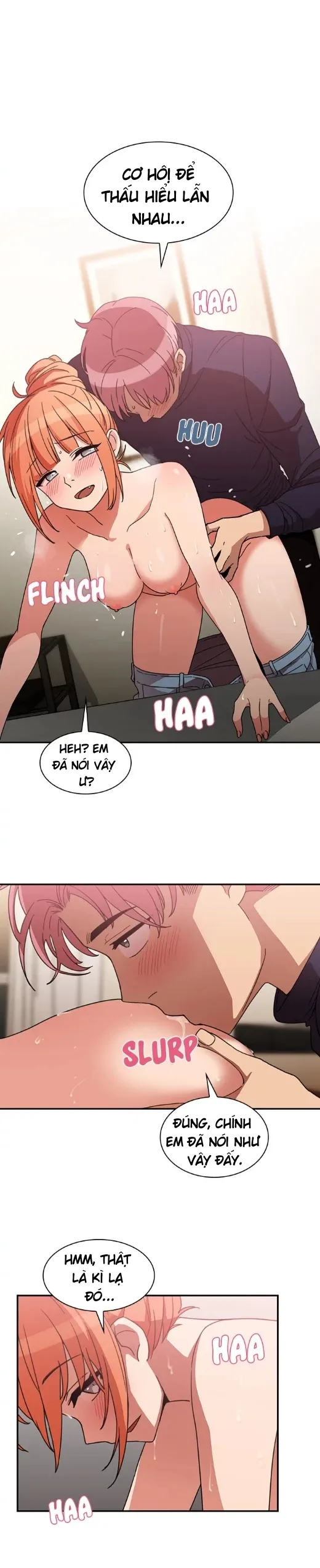 HentaiVN.net - Ảnh 13 - Như Một Người Hàng Xóm(End) - Chap 38: Sở Thích