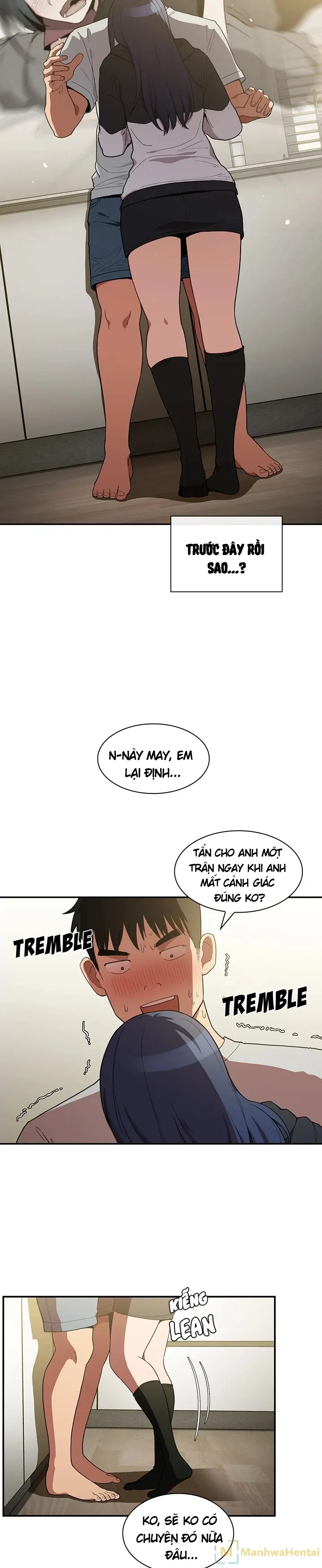 HentaiVN.net - Ảnh 13 - Như Một Người Hàng Xóm(End) - Chap 43: Tốt Bụng.