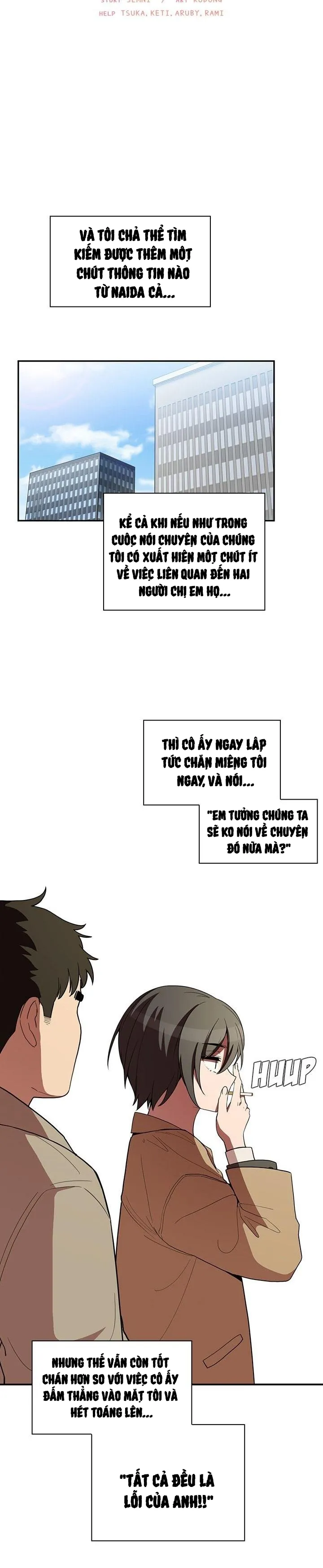 HentaiVN.net - Ảnh 13 - Như Một Người Hàng Xóm(End) - Chap 47: Bạn Bè
