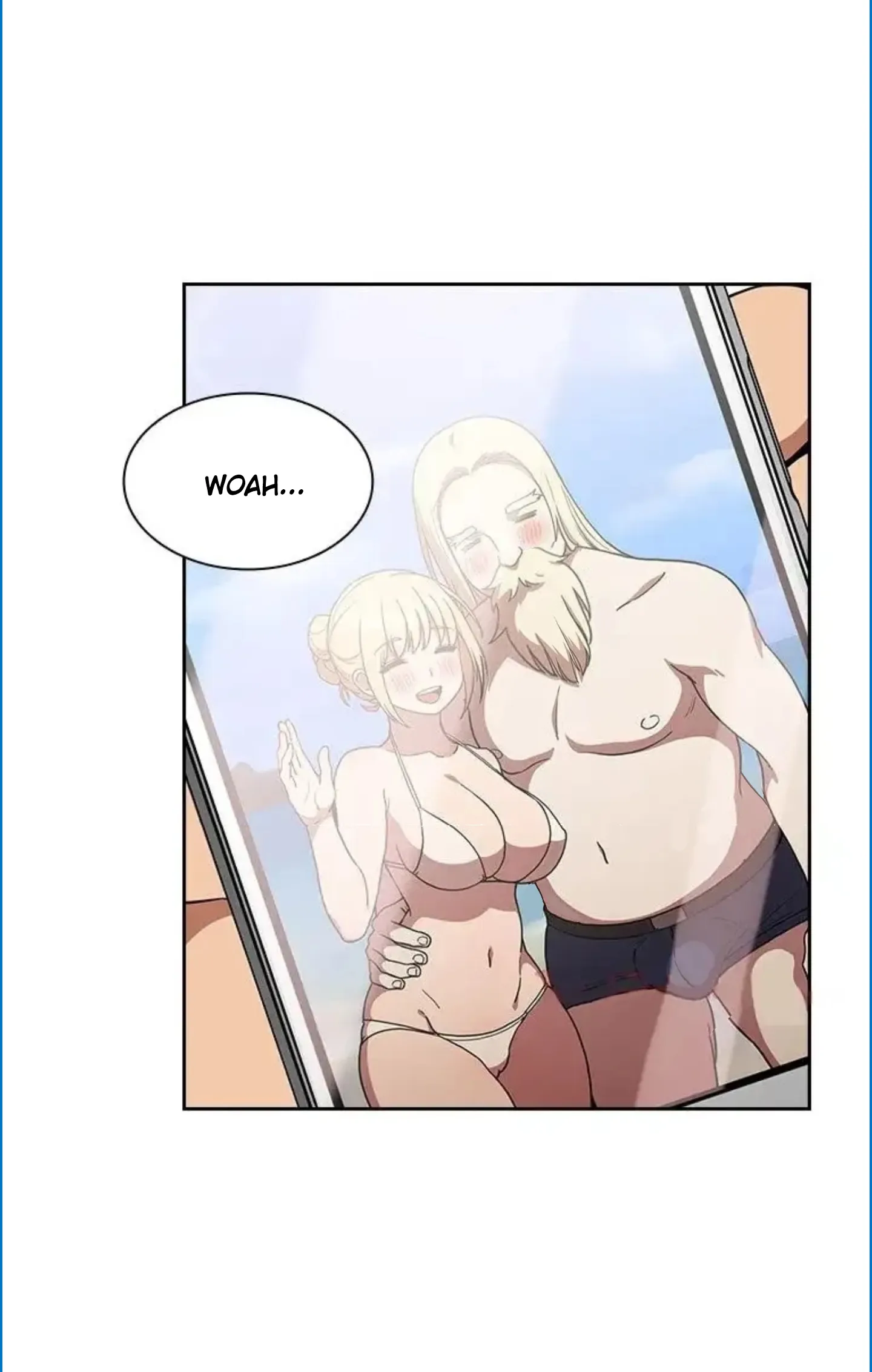 HentaiVN.net - Ảnh 13 - Như Một Người Hàng Xóm(End) - Chap 52: Đắm Say