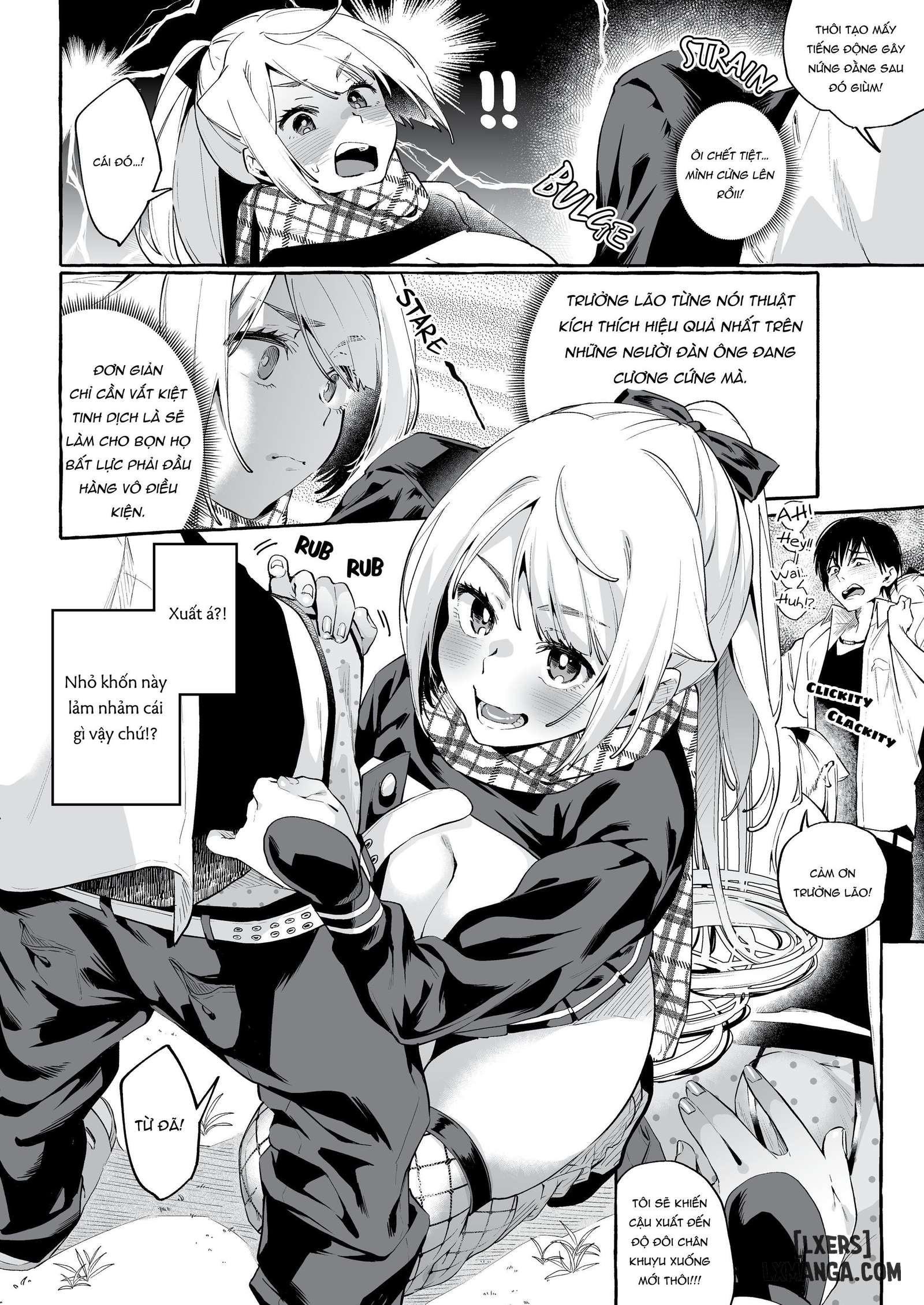 HentaiVN.net - Ảnh 13 - Let's Go! Kunoichi Otoha - Oneshot