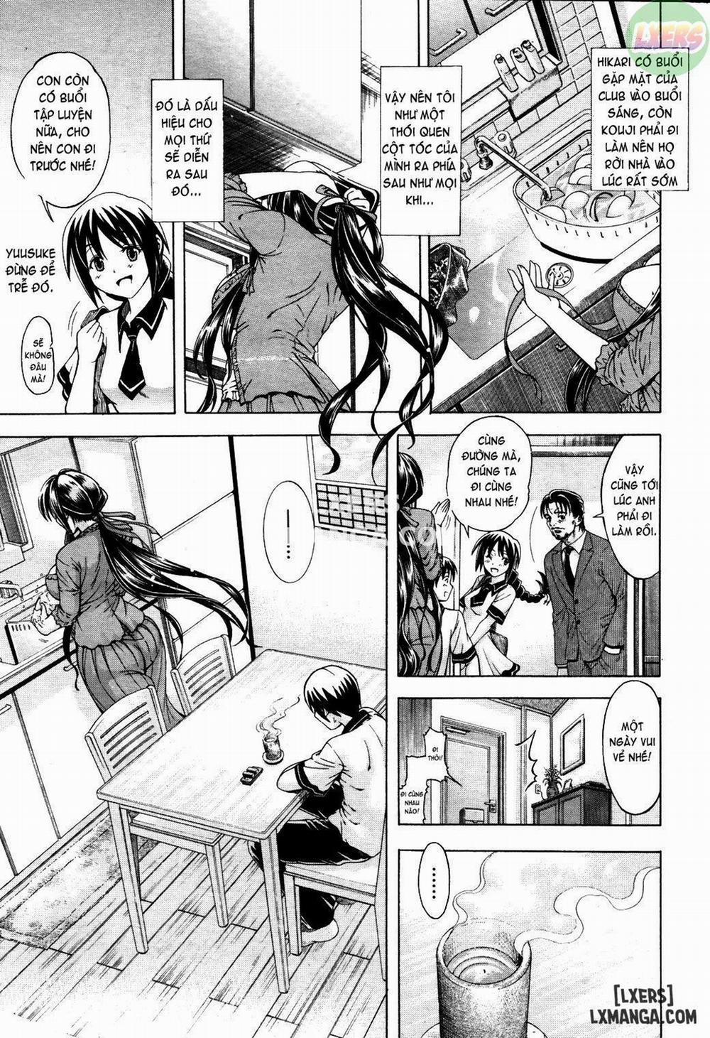 HentaiVN.net - Ảnh 14 - Secret Signature [Himitsu no Sign] - Chap 1