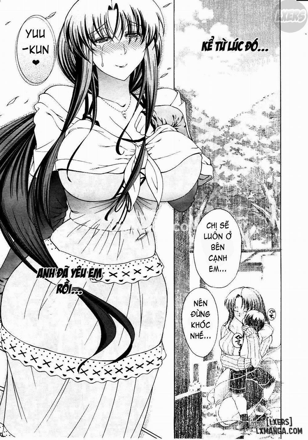 HentaiVN.net - Ảnh 14 - Secret Signature [Himitsu no Sign] - Chap 2
