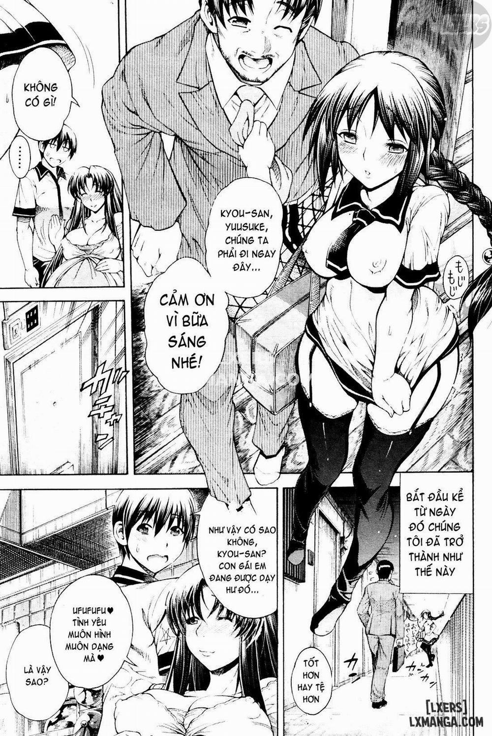 HentaiVN.net - Ảnh 14 - Secret Signature [Himitsu no Sign] - Chap 5