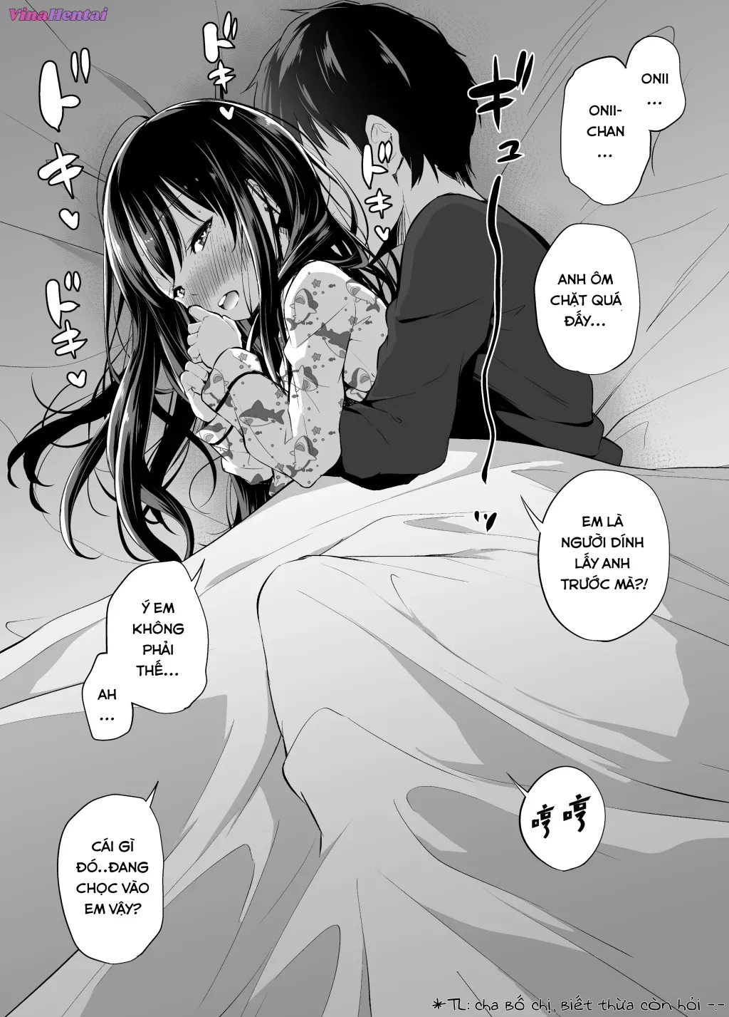 HentaiVN.net - Ảnh 13 - Cuộc sống thường ngày với cô em gái Tsundere - Chap 2